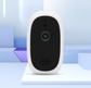 Indoor network HD battery surveillance camera