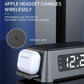 Private Mode Smart Alarm Clock All-in-one Wireless Charger