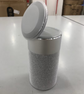 3 In 1 Multi-Function IPhone And AirPods Wireless Charger Portable Bluetooth Speaker With Touch Lamp For Home And Office