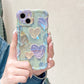 Advanced Oil Painting Love Phone Case