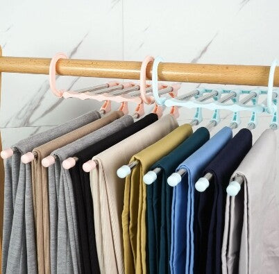 Folding Pants Storage Multifunctional Hanger