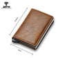 Slim RFID Wallets for Men