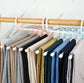 Folding Pants Storage Multifunctional Hanger